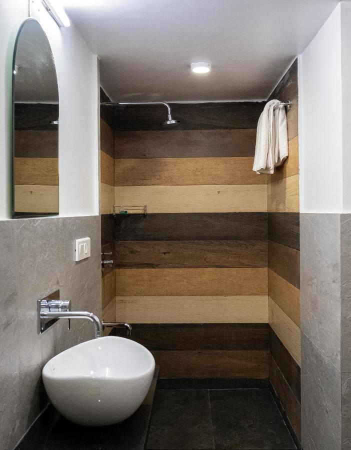 Shanu'S Seaside Inn - A Family-Run Guesthouse Just 100 Metres From Candolim Beach Luaran gambar