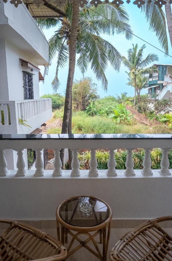 Shanu'S Seaside Inn - A Guesthouse, 100 Metres To Candolim Beach Luaran gambar