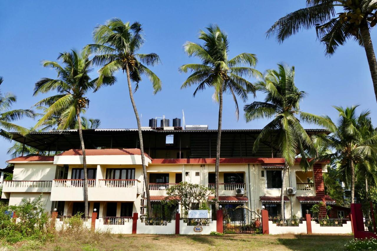 Shanu'S Seaside Inn - A Family-Run Guesthouse Just 100 Metres From Candolim Beach Luaran gambar