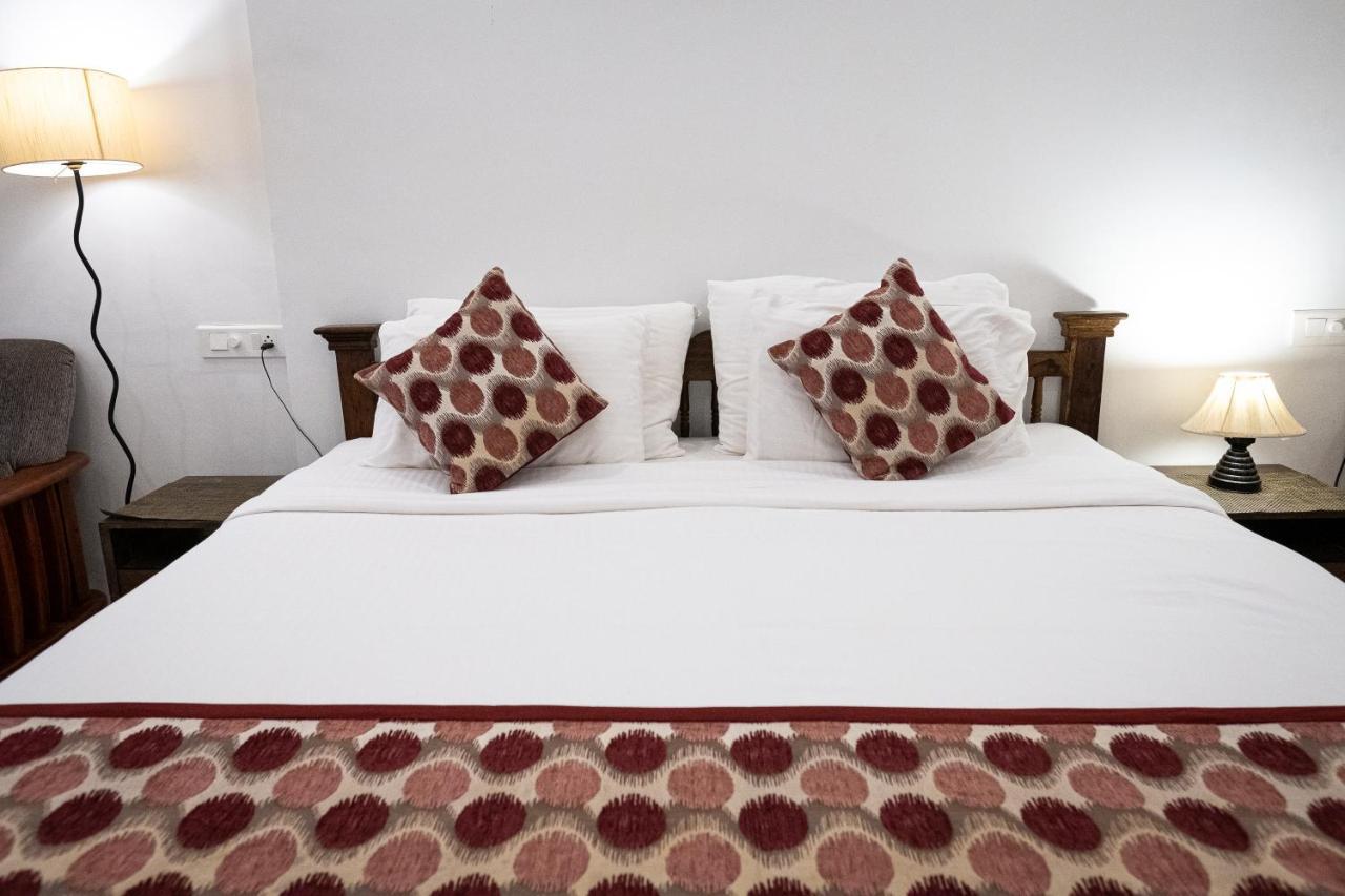 Shanu'S Seaside Inn - A Family-Run Guesthouse Just 100 Metres From Candolim Beach Luaran gambar
