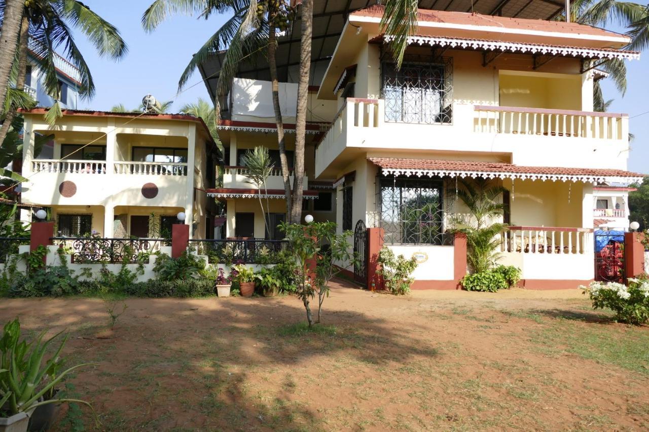 Shanu'S Seaside Inn - A Guesthouse, 100 Metres To Candolim Beach Luaran gambar