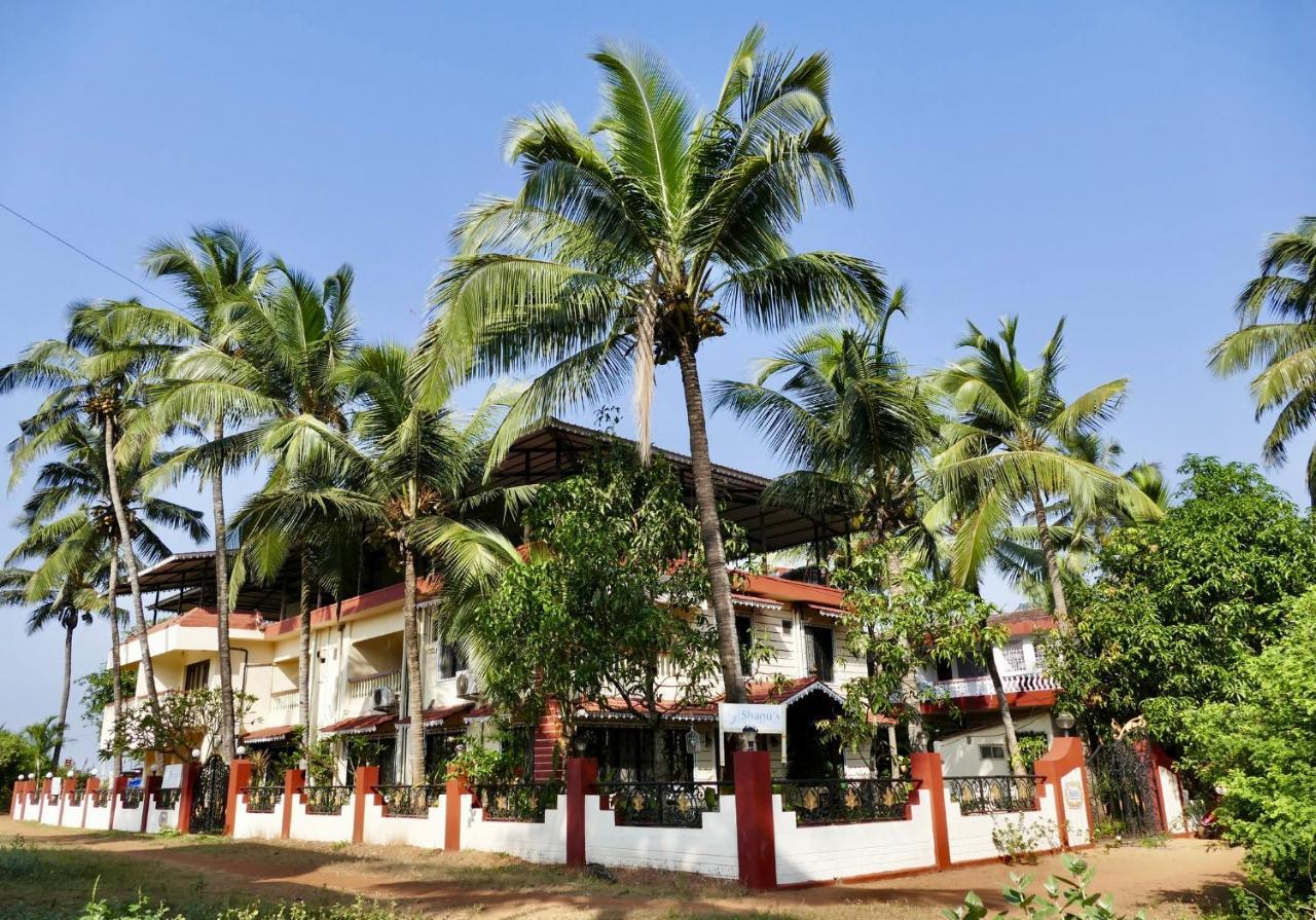 Shanu'S Seaside Inn - A Family-Run Guesthouse Just 100 Metres From Candolim Beach Luaran gambar