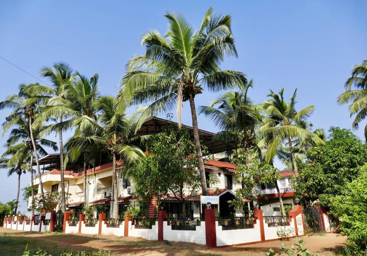 Shanu'S Seaside Inn - A Guesthouse, 100 Metres To Candolim Beach Luaran gambar