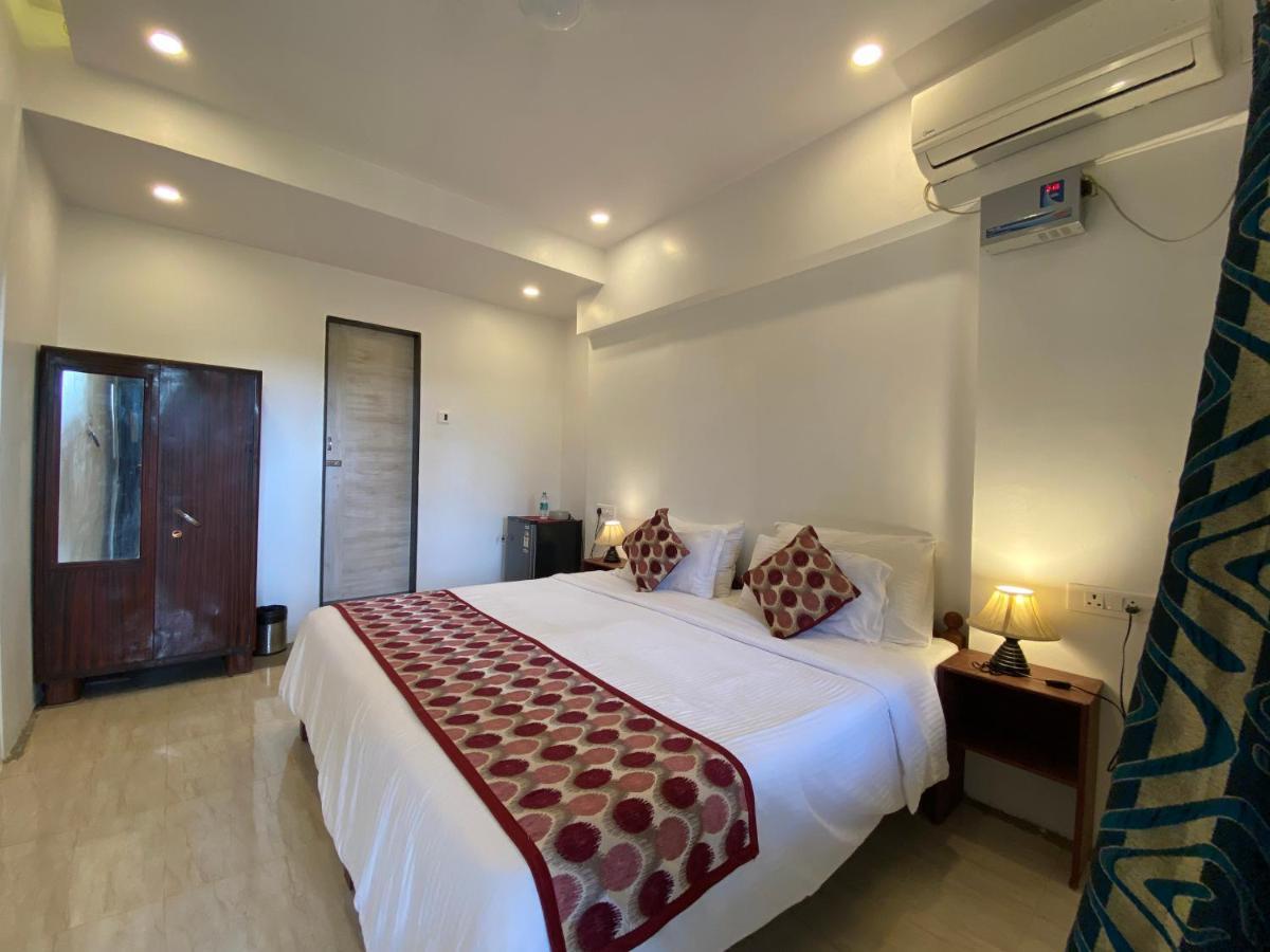 Shanu'S Seaside Inn - A Guesthouse, 100 Metres To Candolim Beach Luaran gambar