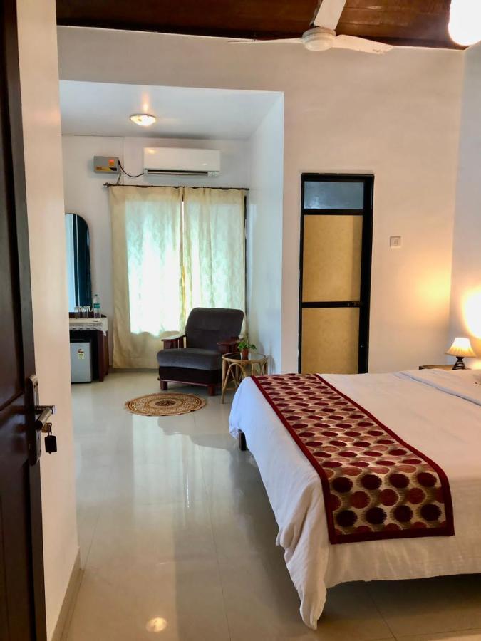 Shanu'S Seaside Inn - A Guesthouse, 100 Metres To Candolim Beach Luaran gambar