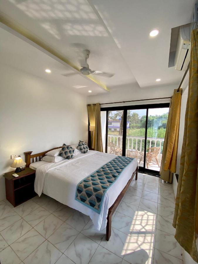 Shanu'S Seaside Inn - A Guesthouse, 100 Metres To Candolim Beach Luaran gambar