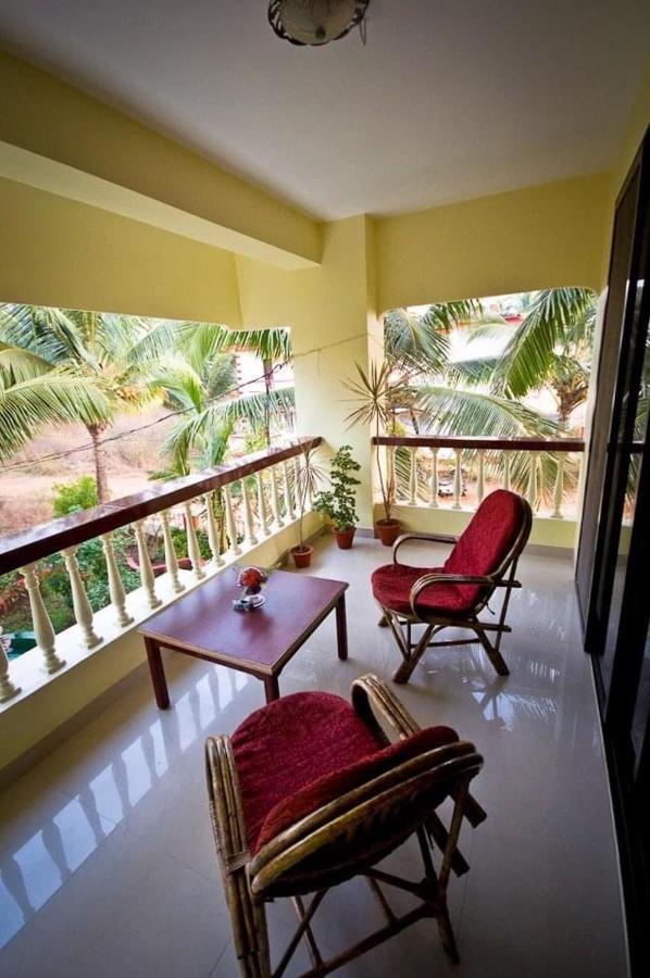 Shanu'S Seaside Inn - A Guesthouse, 100 Metres To Candolim Beach Luaran gambar