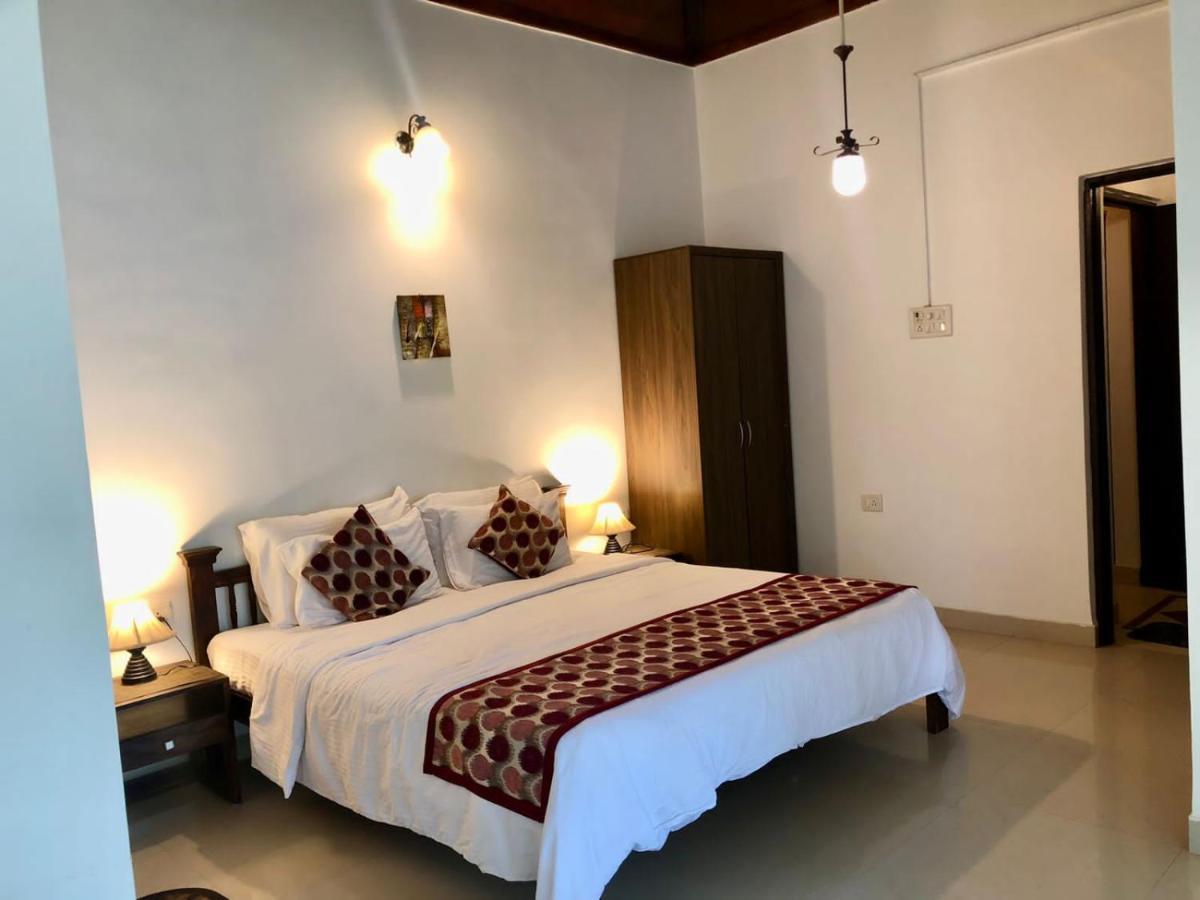 Shanu'S Seaside Inn - A Family-Run Guesthouse Just 100 Metres From Candolim Beach Luaran gambar