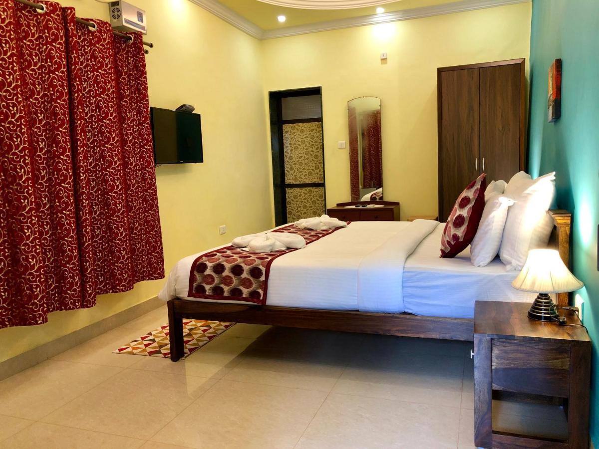 Shanu'S Seaside Inn - A Guesthouse, 100 Metres To Candolim Beach Luaran gambar