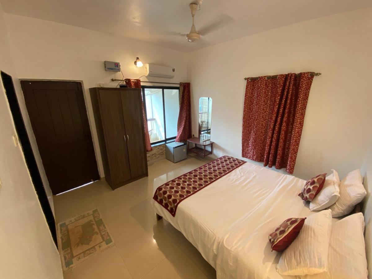 Shanu'S Seaside Inn - A Guesthouse, 100 Metres To Candolim Beach Luaran gambar